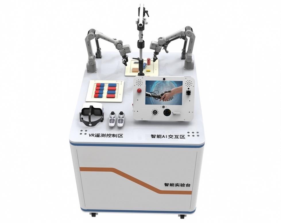 工业具身机器人技术创新实训平台