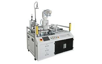 LC-174工业机器人操作与编程应用系统