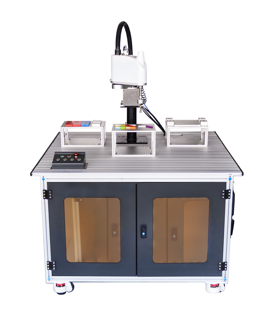 LC-19A型SCARA工业机器人装调与应用实训考核装置