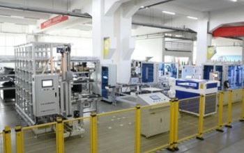 LC-426 智能个性化定制生产线（小夜灯）