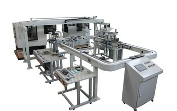 LC-801柔性制造系统