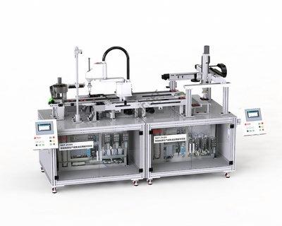 LC-ZYJ04 智能生产线教学系统