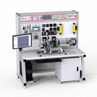 LC-PCG01 智能传感器综合教学系统