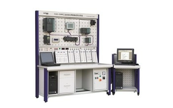 LC-SIMND 工业自动化网络集成实训系统