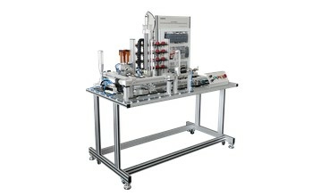 LC-ASRSA01自动仓储实训系统（高级)