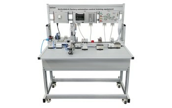 LC-MAS-S 工厂自动化制造库实训系统（标准型）