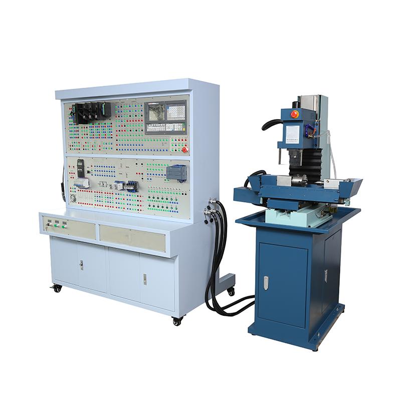 LC-XD5002 数控铣床维修实验台