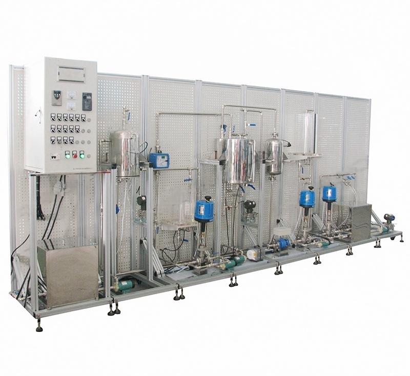 LC-CS6000工业自动化及仪表实训装置对象