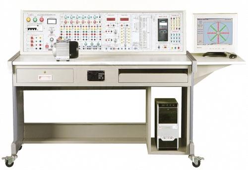 LC-FCSM-1型 变频调速技术实训装置(西门子)