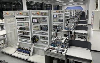 LC-ZH101 智慧电工综合实训与考核设备