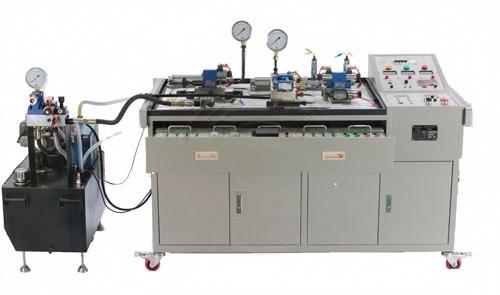 LC-HPYP-1型 液压系统故障分析与排除实训考核装置