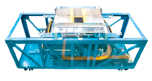 LC-778A型自动扶梯梯级拆装实训装置